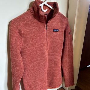 Patagonia Women’s Better Sweater 1/4 Zip Fleece